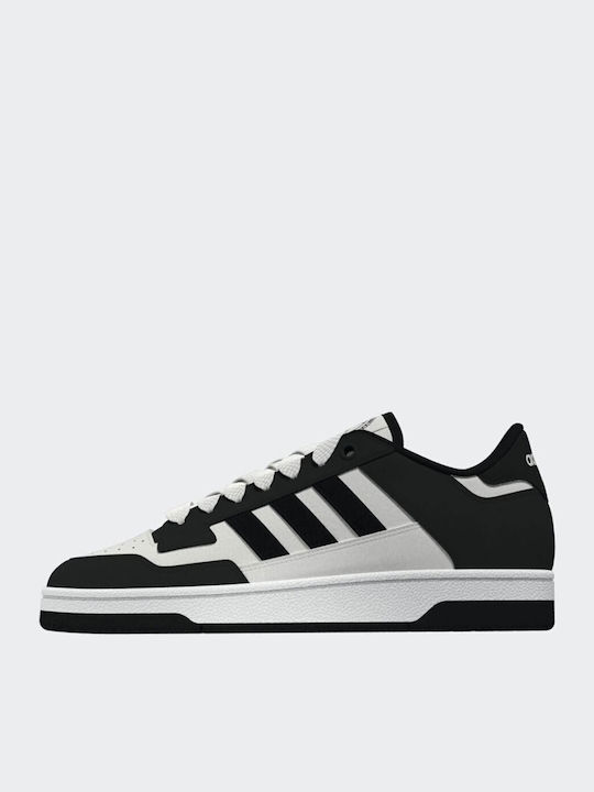 Rapid Court Ανδρικά Sneakers Μαύρα