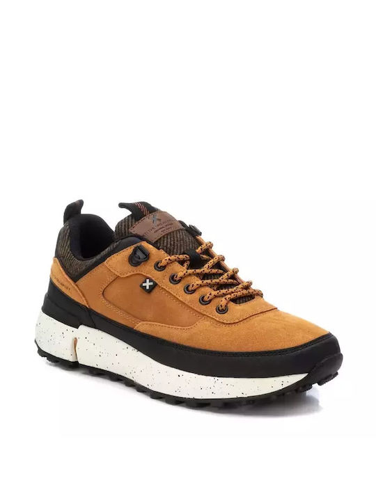 Xti Vegan Bărbați Sneakers Camel