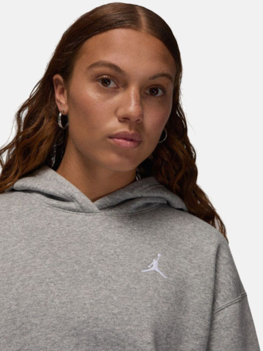 Brooklyn Damen Sweatshirt Gray