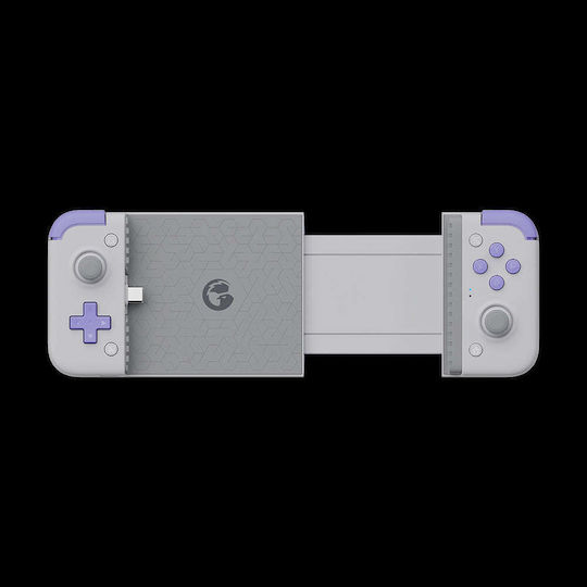 Gamesir X2s Type-C Ενσύρματο Gamepad για Android Γκρι