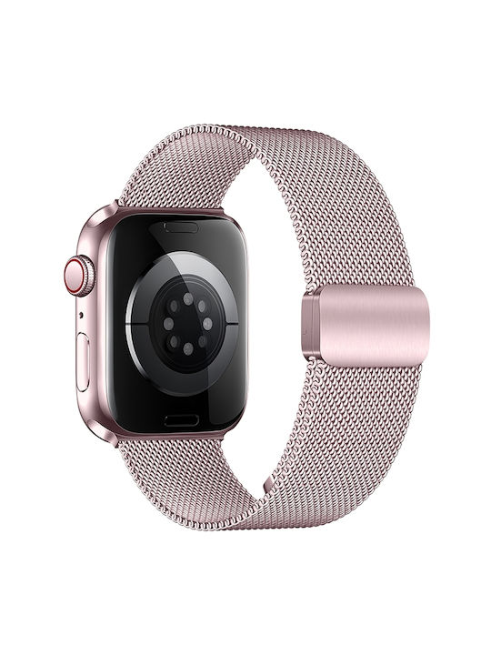 Hoco Wa26 Λουράκι Ροζ (Apple Watch 44/45/46mm/Ultra 49mm) Hoco Wa26 Λουράκι Ροζ (Apple Watch 44/45/46mm/Ultra 49mm)