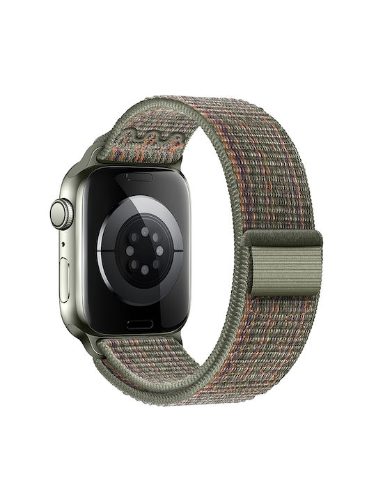 Hoco Wa25 Λουράκι (Apple Watch series 1-9, SE, Ultra, Ultra2) Hoco Wa25 Λουράκι (Apple Watch series 1-9, SE, Ultra, Ultra2)