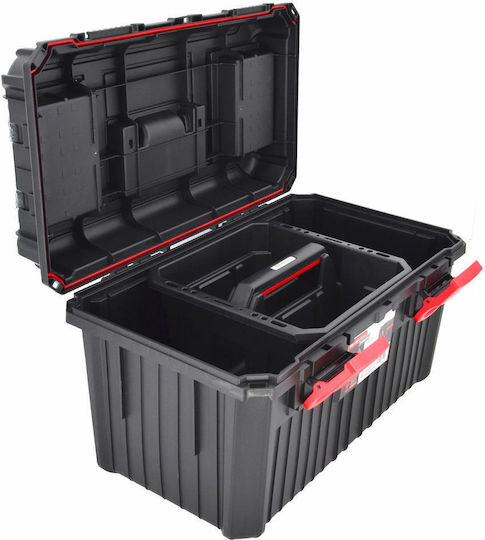 AWTools Куфар за ръчни инструменти Ш58.5xД36xВ33.7см