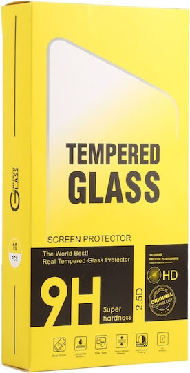 0.26mm Gehärtetes Glas 10Stück (TCL 20Y)