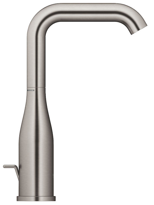 Grohe Миксер Смесител за мивка Висока Сив