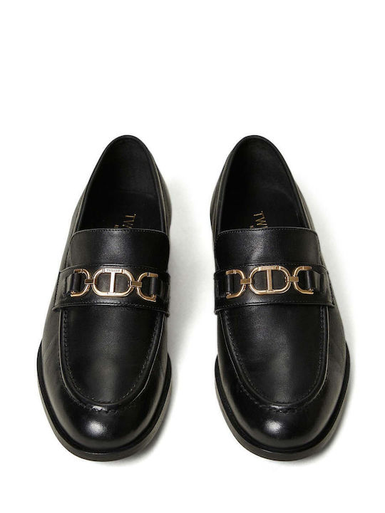 Дамски Loafers в Черен Цвят