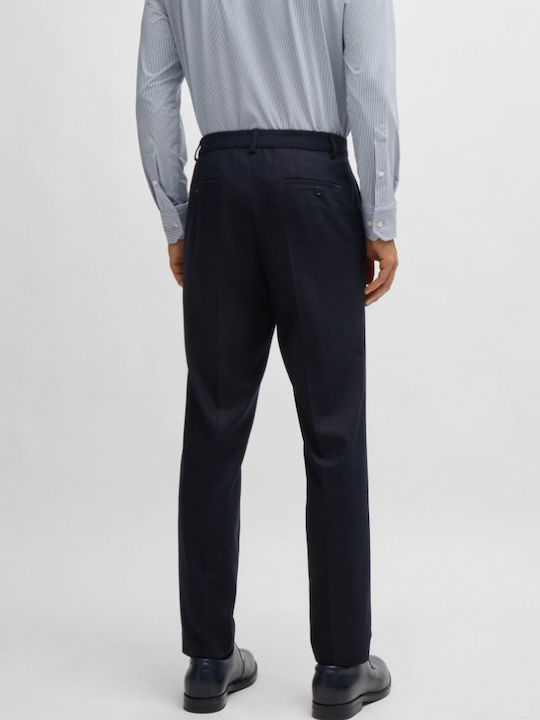 Trousers Dark Blue
