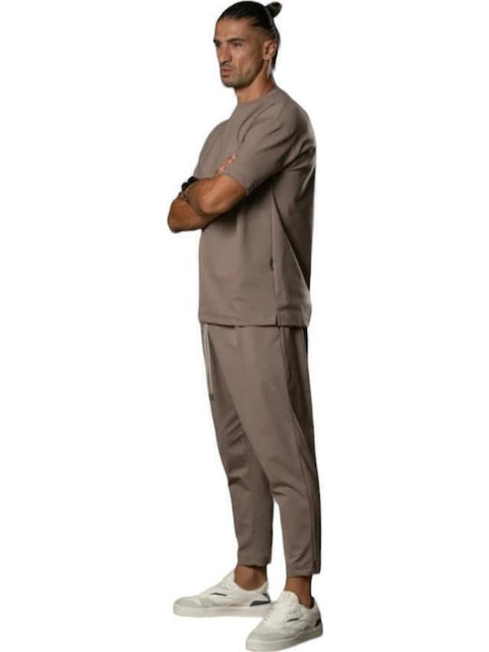 Trousers Brown