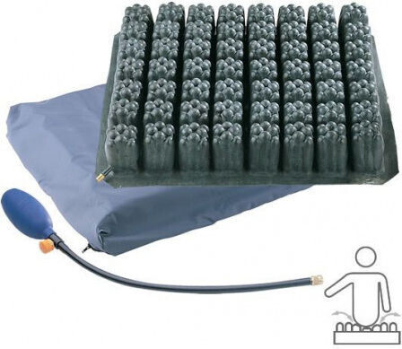 Thuasne W0490 Air Cushion 40cmx40cmx7cm 2 Valves