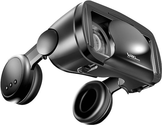 VR-NBR VR Headset за Мобилни от 5" до 7"
