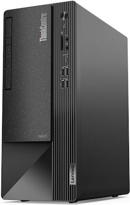 Lenovo ThinkCentre neo 50t Gen 4 Desktop PC (Nucleu i5-13400/16GB DDR4/512GB SSD/Fără OS)