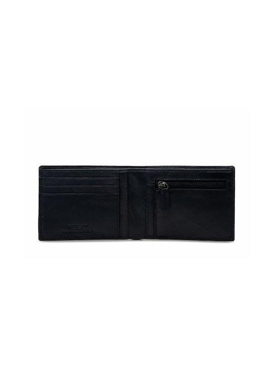 Replay Men's Wallet Black