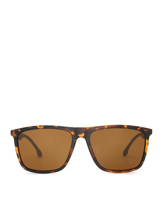 Polareye Sunglasses Brown with Acetate Frame & Brown Lens Polareye Sunglasses Brown with Acetate Frame & Brown Lens