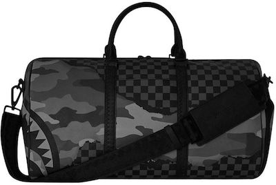 Sprayground Tear Sack Voyage Schwarz