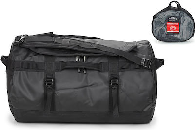 The North Face Base Sack Voyage Black