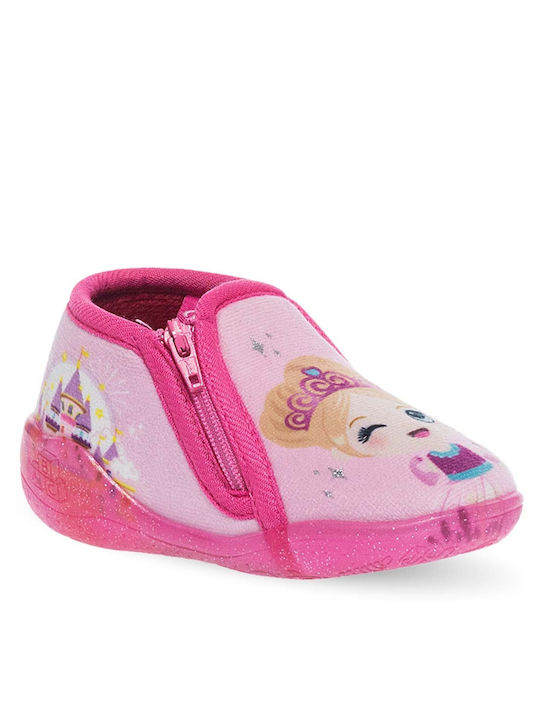 Parex Kids Slippers Pink