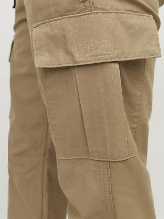 Trousers Cargo in Relaxed Fit Elmwood