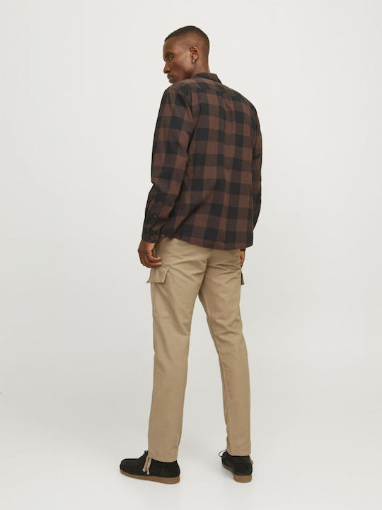 Trousers Cargo in Relaxed Fit Elmwood