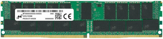 Micron 16GB DDR4 RAM cu Viteză 3200 pentru Server
