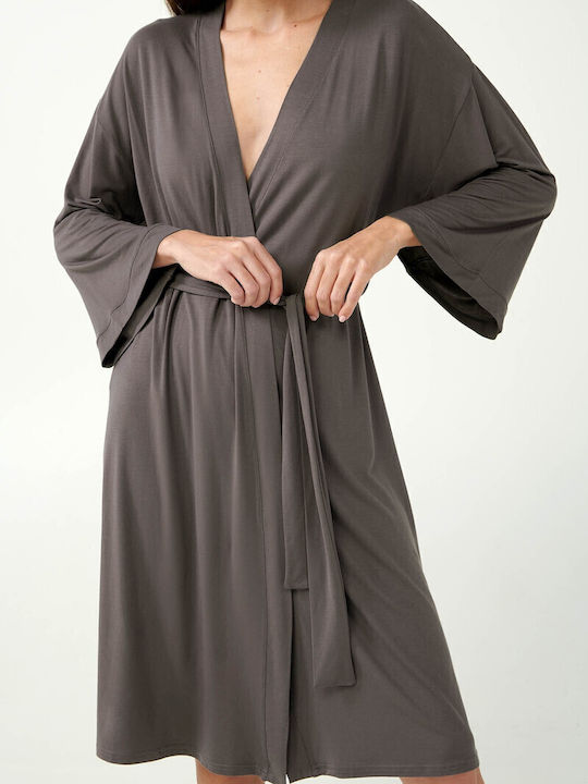 Vamp Sommer Damen Robe Gray
