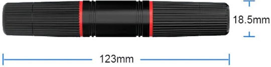 E Zy.Net Lichtwellenleiter-Adapter 1Stück (EZ-RJ45CPL-W2)