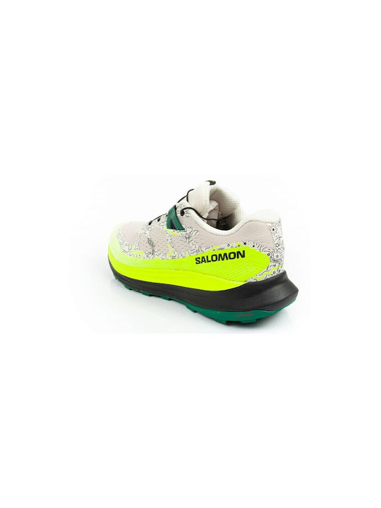 Ultra Glide Sport Shoes Running Beige