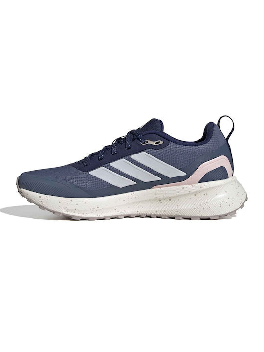 Adidas Runfalcon 5 Damen Sportschuhe Laufen Blau