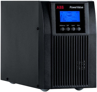 Abb PowerValue 11T G2 1 kVA B UPS On-Line 900W