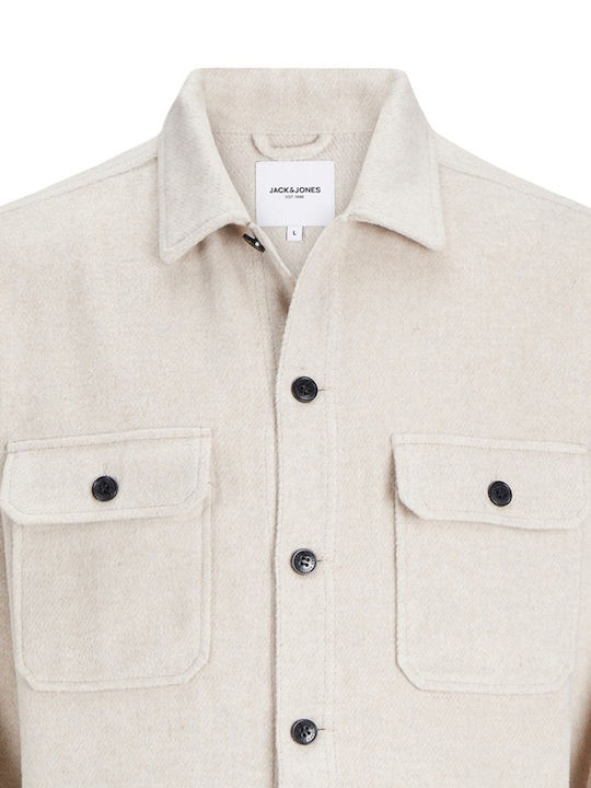 Μακρυμάνικo Overshirt Peyote 12257199