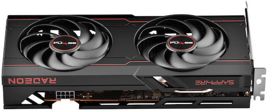 Sapphire Radeon RX 6650 XT 8GB GDDR6 Pulse Κάρτα Γραφικών