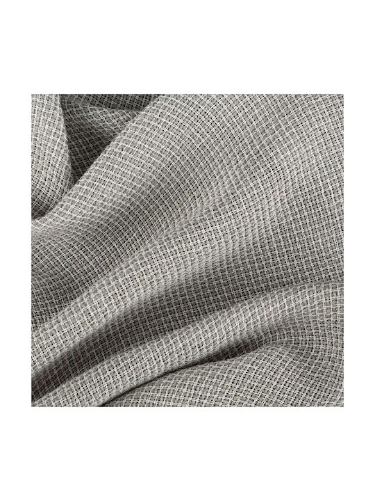Eurofirany Vorhang mit Grommet Cindy Gray 140x250cm
