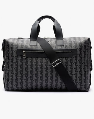 Lacoste Sack Voyage Schwarz L50xB7.9xH33cm.