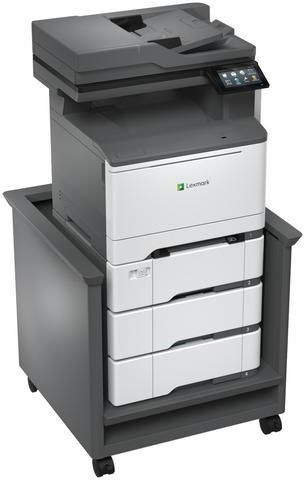 Lexmark CX532adwe Έγχρωμο Πολυμηχάνημα Laser 50M7050