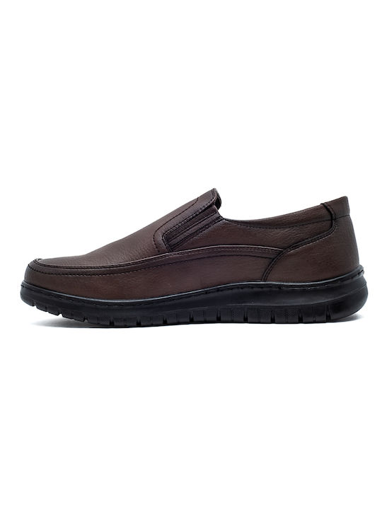 Antonio Donati Men's Casual Shoes Brown