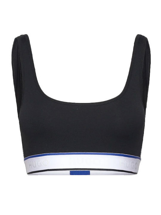 Frauen Sport-BHs Sport-BH Blau