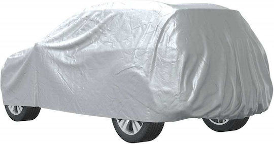 vidaXL Κουκούλα 481x196x146cm Αδιάβροχη XLarge που Στερεώνεται με Ιμάντες