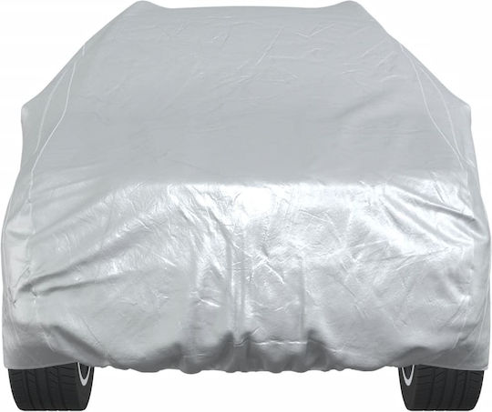 vidaXL Covers 439x186x145cm Waterproof XLarge Secured with Straps