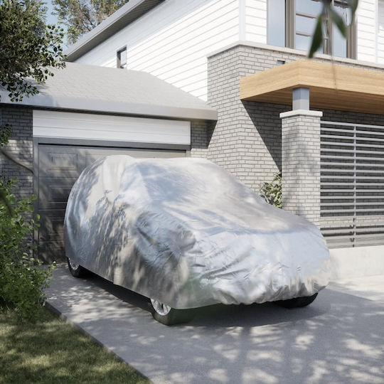 vidaXL Covers 439x186x145cm Waterproof XLarge Secured with Straps