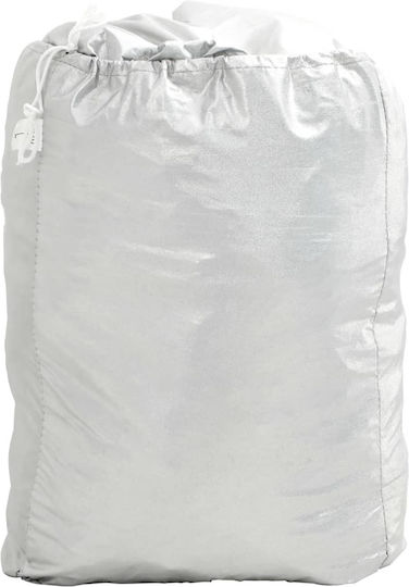 vidaXL Covers 534x186x120cm Waterproof XLarge for Sedan Secured with Straps