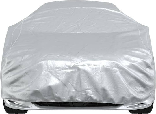 vidaXL Covers 534x186x120cm Waterproof XLarge for Sedan Secured with Straps