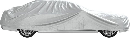 vidaXL Covers 534x186x120cm Waterproof XLarge for Sedan Secured with Straps