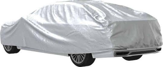 vidaXL Covers 534x186x120cm Waterproof XLarge for Sedan Secured with Straps