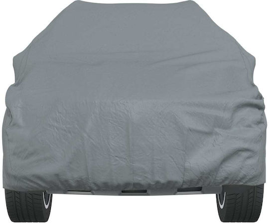 vidaXL Covers 439x183x143cm Waterproof XLarge Secured with Straps