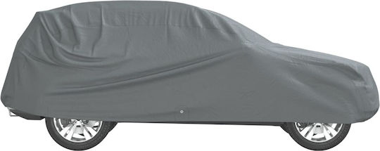 vidaXL Covers 439x183x143cm Waterproof XLarge Secured with Straps