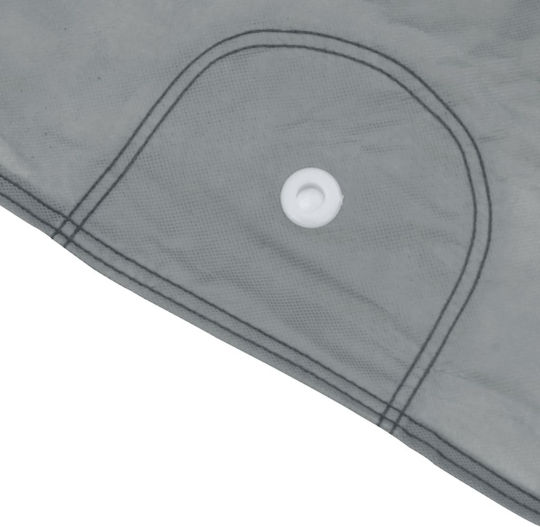 vidaXL Covers 439x183x143cm Waterproof XLarge Secured with Straps