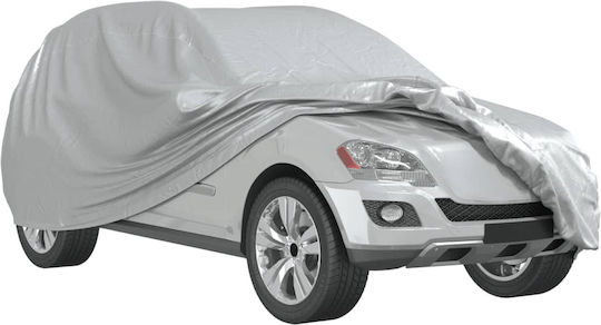 vidaXL Acoperă 511x199x146cm Impermeabila XLarge care se fixează cu curele