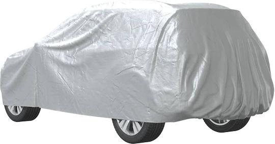 vidaXL Acoperă 511x199x146cm Impermeabila XLarge care se fixează cu curele