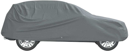 vidaXL Covers 508x198x145cm Waterproof XLarge Secured with Straps