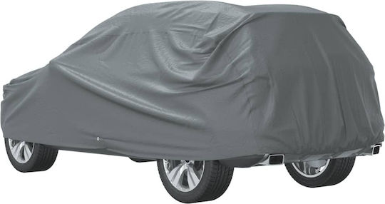 vidaXL Covers 508x198x145cm Waterproof XLarge Secured with Straps