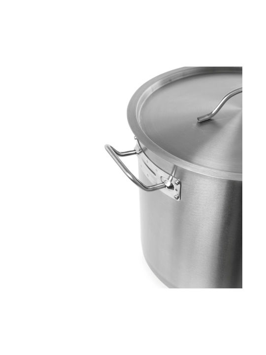 Hendi Budget Line Oală Adâncă Din Aluminiu 9lt 25cm